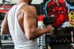 sarms lifting weights