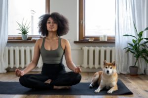 meditate